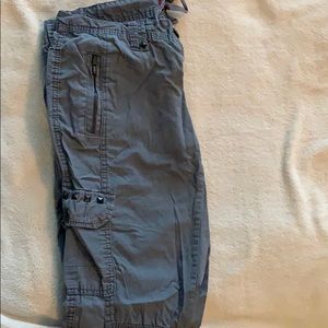 Super cute grey pants size 5
